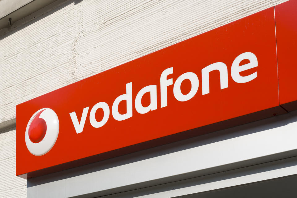 Bei der Verbraucherzentrale häufen sich Beschwerden über Vodafone. (Bild: Getty Images)