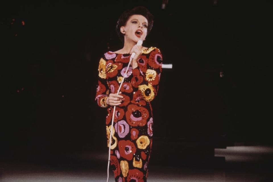 Judy Garland (1922 - 1969)
