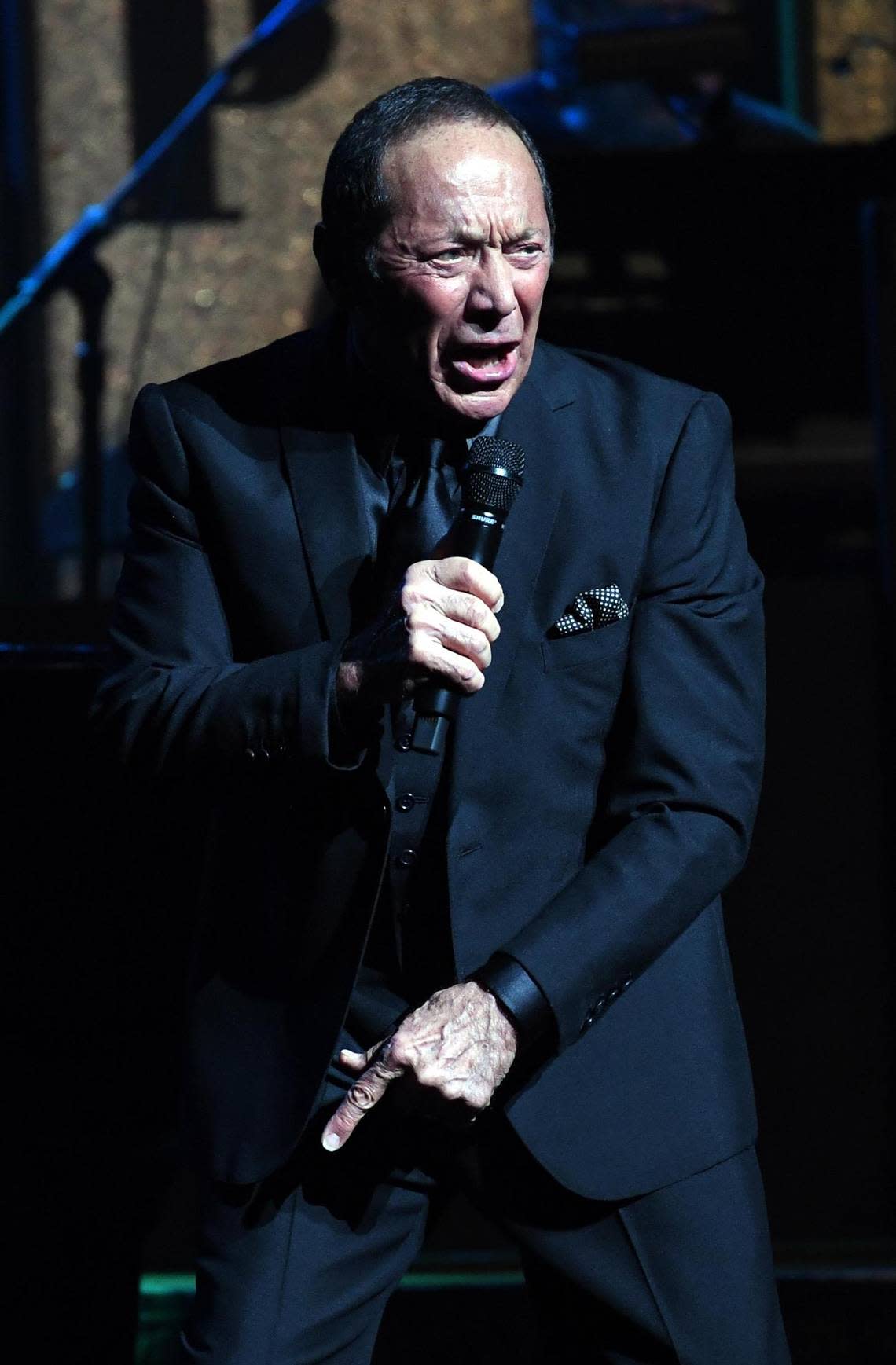 Paul Anka will perform at the Broward Center.