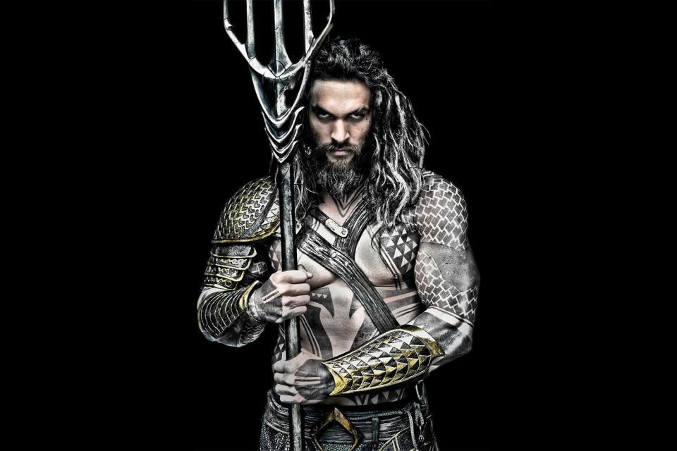 DC superhero film ‘Aquaman’ is coming to Netflix (Warner Bros)