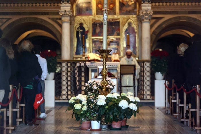 Basílica de San Minato al Monte