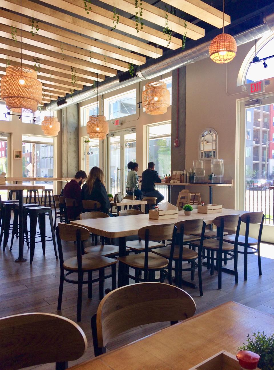 Steam Boys opened in Germantown in 2019.