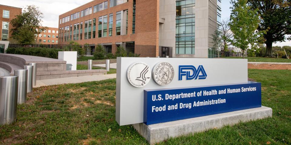 FDA food and drug administration