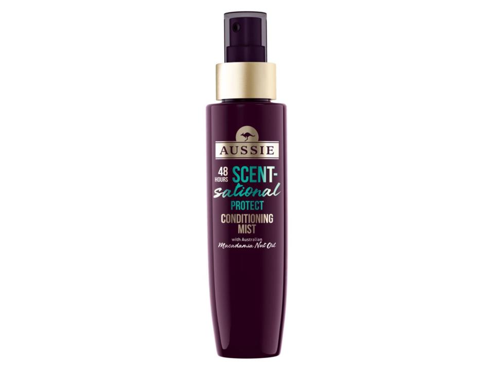 Spritz this conditioning spray onto locks that need an extra moisture boostBoots