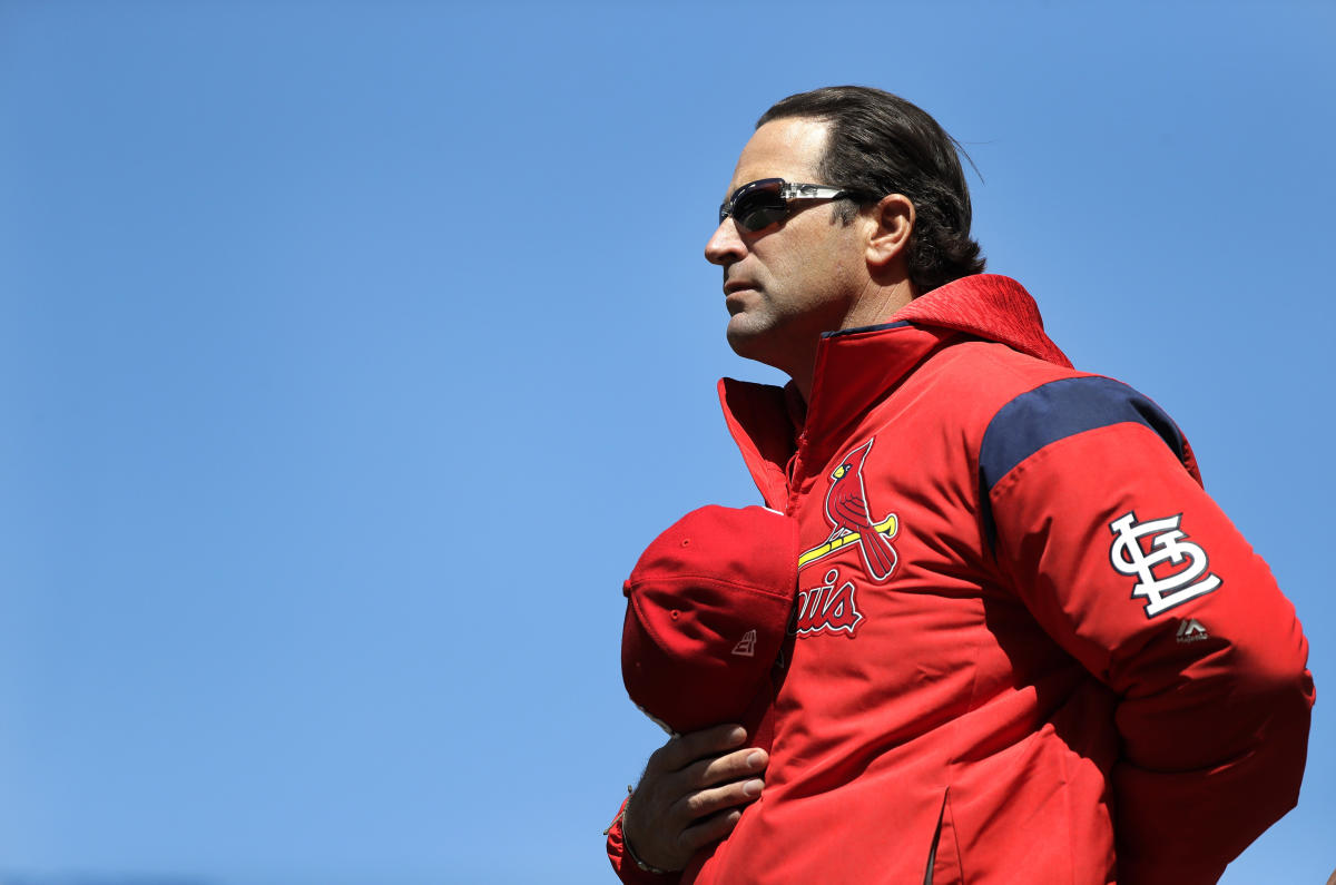 Kansas City Royals manager, Mike Matheny, disagrees with walk-off