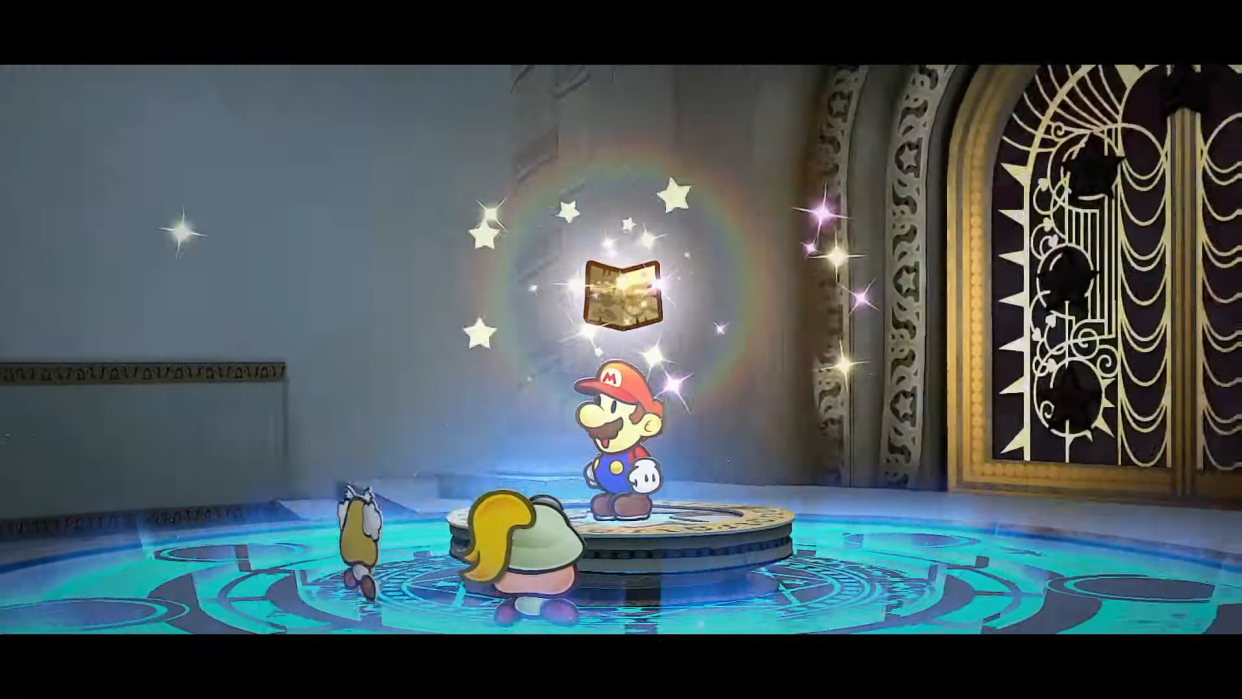  Paper Mario. 