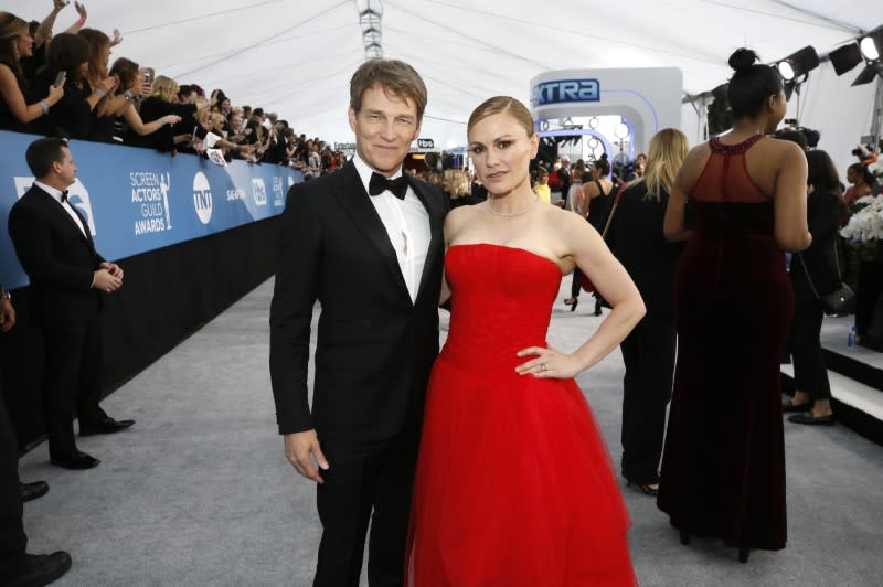 26th Screen Actors Guild Awards - Arrivals - Los Angeles, California, U.S.