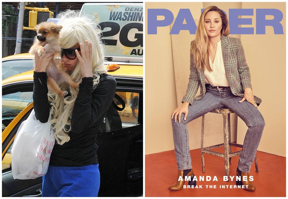 El resurgir de Amanda Bynes