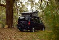 <p>Mercedes-Benz Weekender Camper</p>