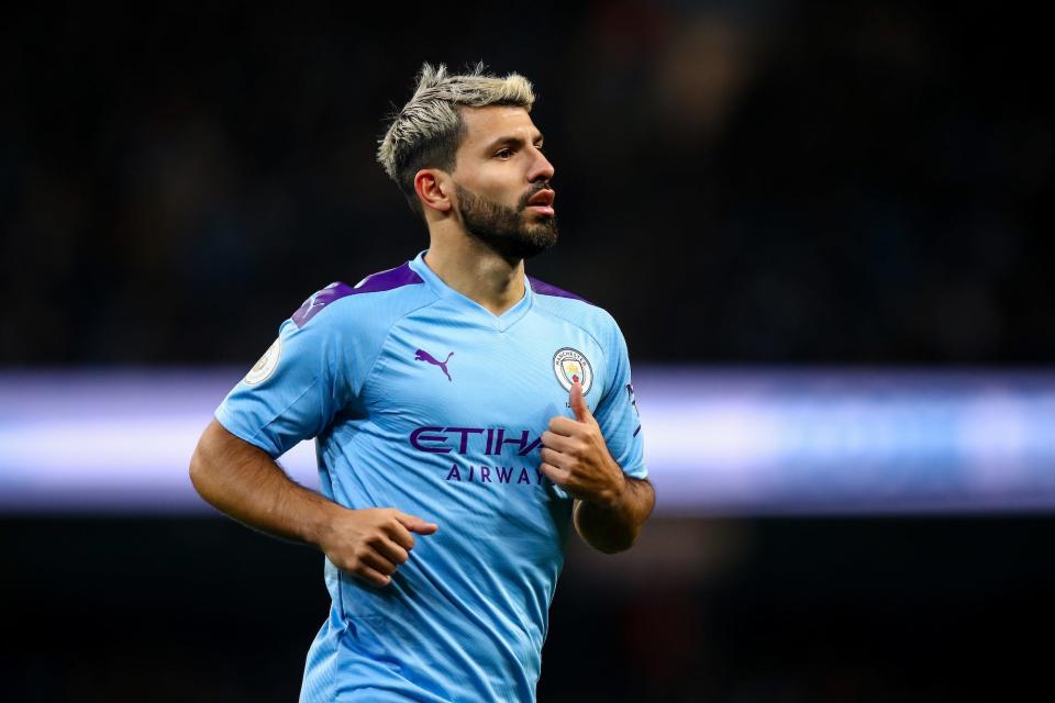 Sergio Aguero