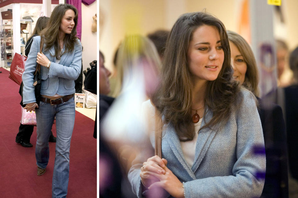 30 Photos of Kate Middleton Before She Was Royal That Prove She’s Always Been a Fashion Queen