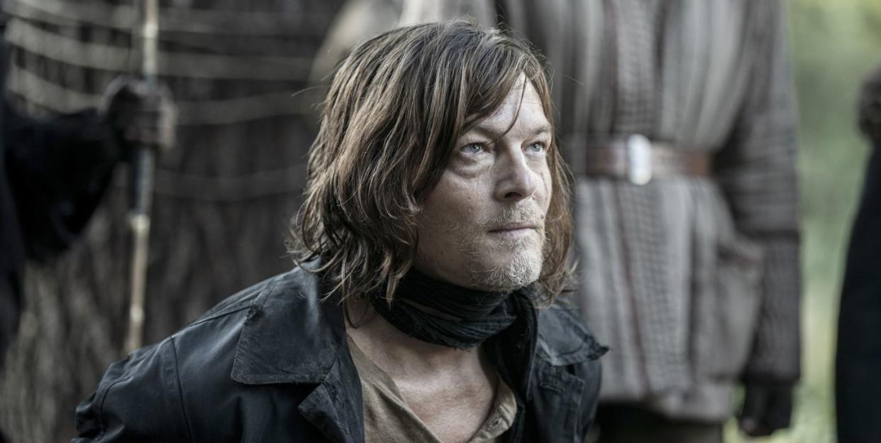 norman reedus, the walking dead daryl dixon