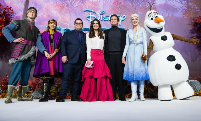 Frozen 3' Release Window, Cast, Plot, and More