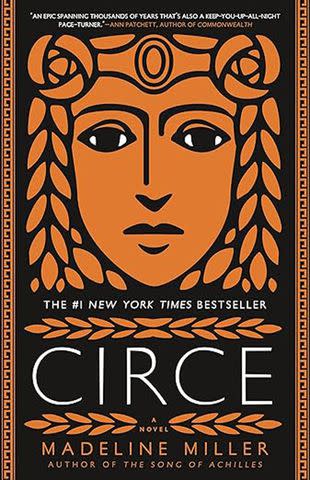 <p>Little, Brown and Company</p> Circe