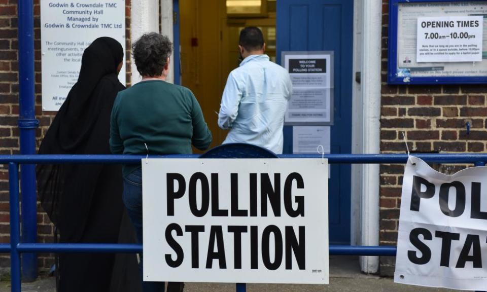 <span>Photograph: John Keeble/Getty Images</span>