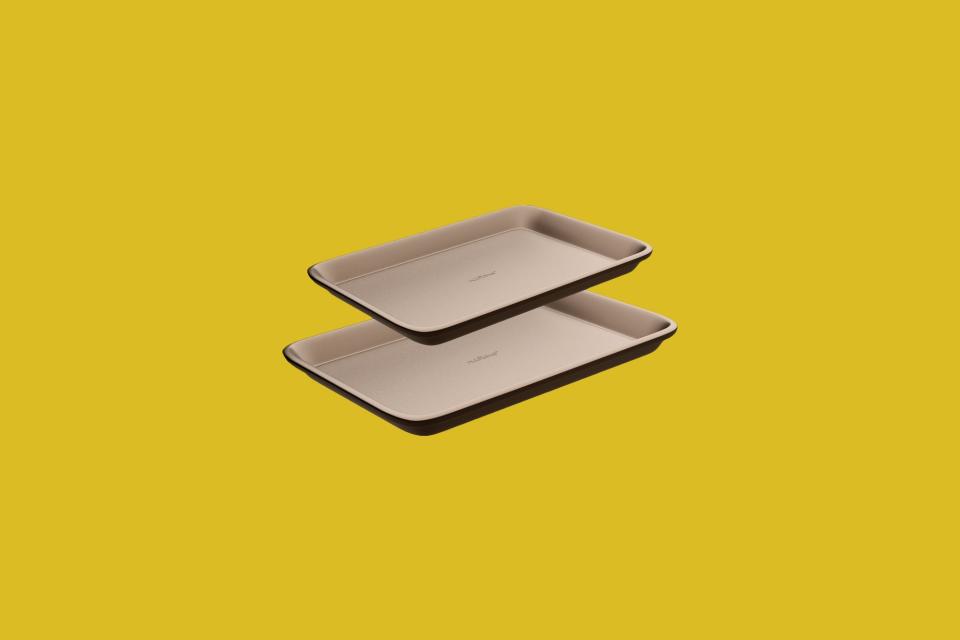 Carbon-Steel Baking Sheet Set