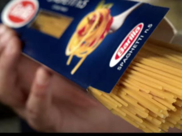 Barilla sued for misleading customers into believing pasta is made in Italy