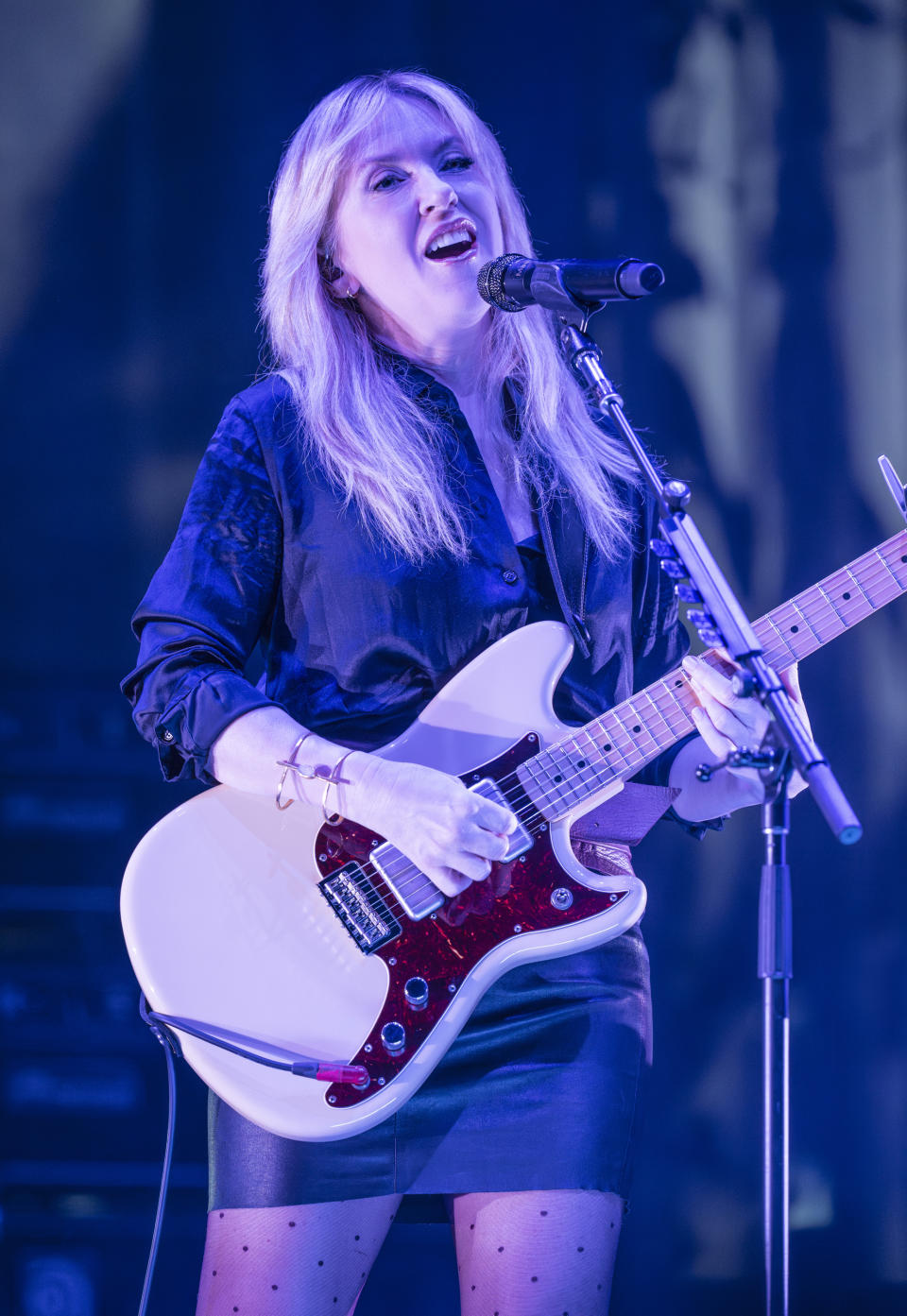 SAN FRANCISCO, CALIFORNIA - NOVEMBER 11: Liz Phair performs at The Masonic on November 11, 2023 in San Francisco, California. (Photo by Steve Jennings/Getty Images)