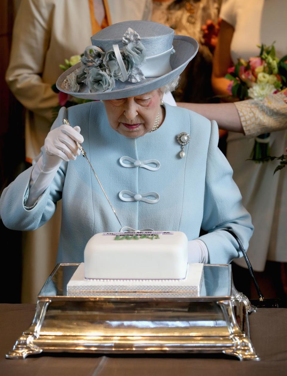 50 Times the Queen Was Not Amused