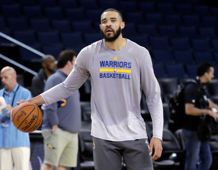 ▲JaVale McGee加入美國隊（圖／美聯社／達志影像）