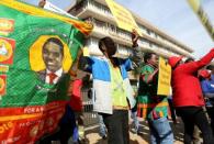 Zambia opposition leader pleads not guilty to treason