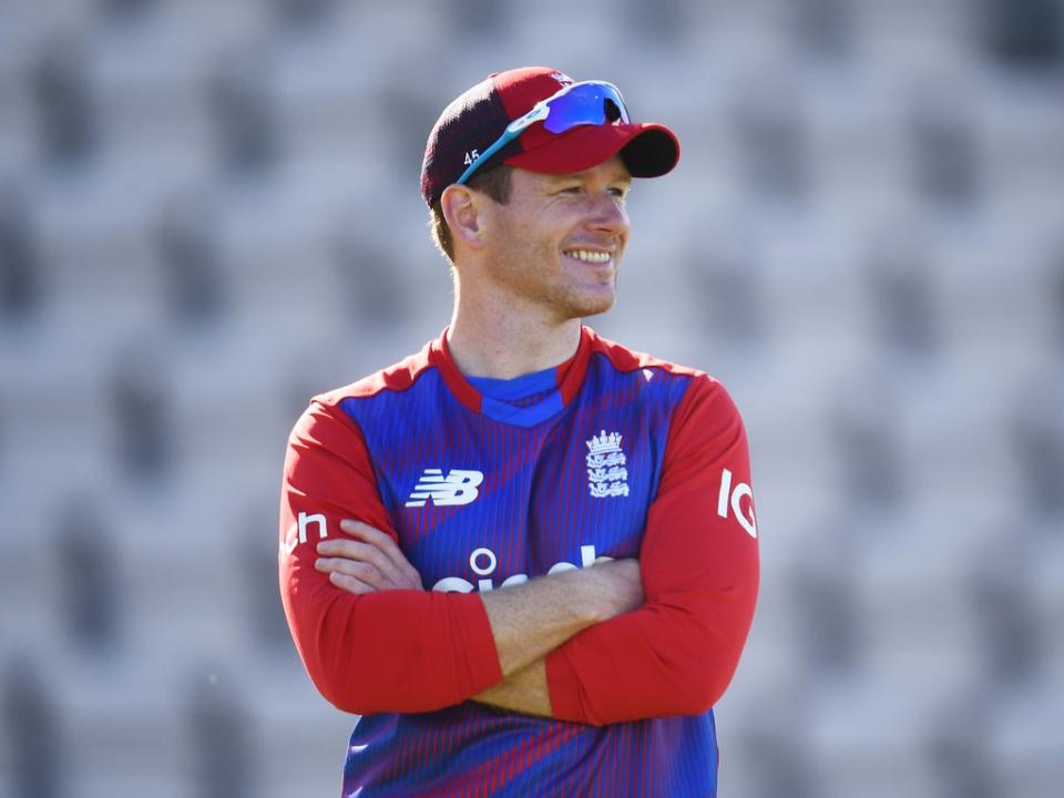 Eoin Morgan’s squad has been confirmed  (Getty Images)