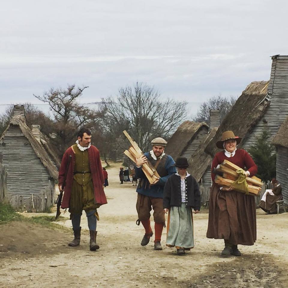 Plimoth Plantation (Plimoth Plantation)