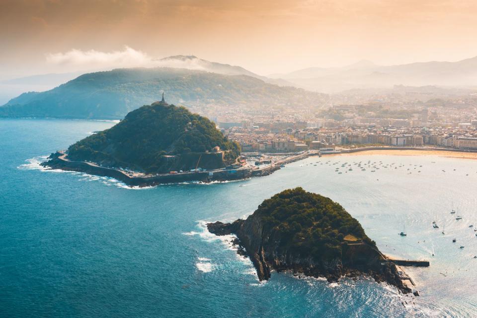 San Sebastián, Spain