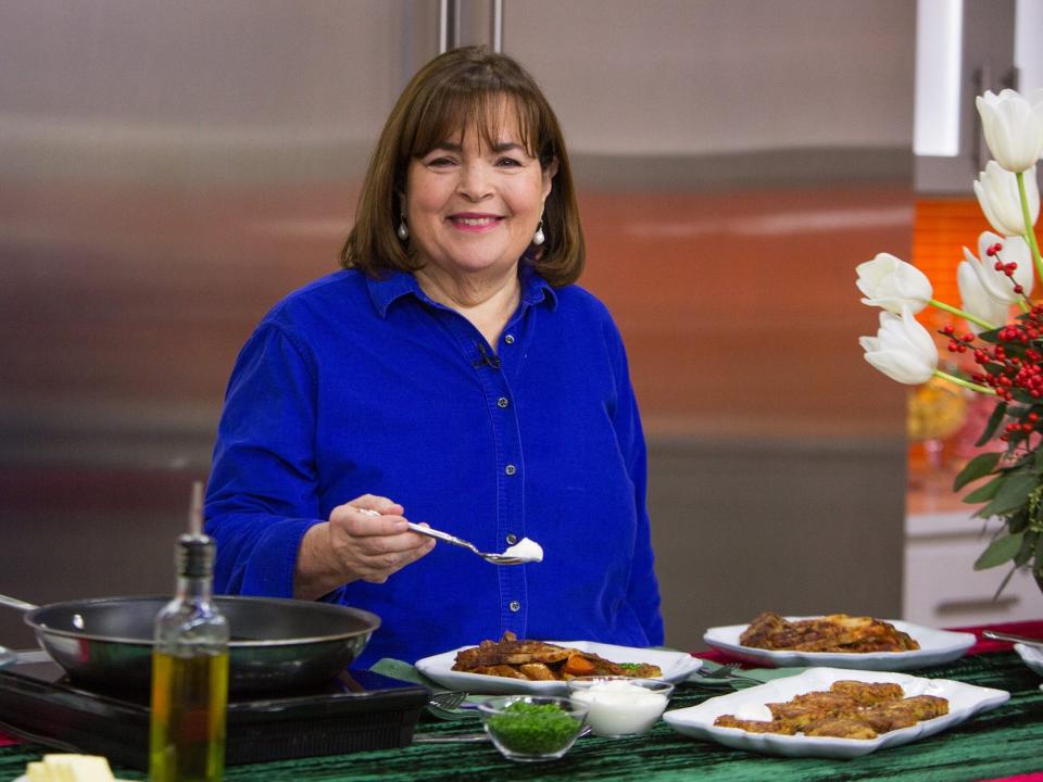 Ina Garten