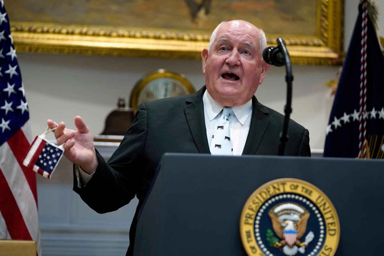 University System of Georgia Chancellor Sonny Perdue announced the adoption of a new statement of principles on academic freedom and freedom of expression.