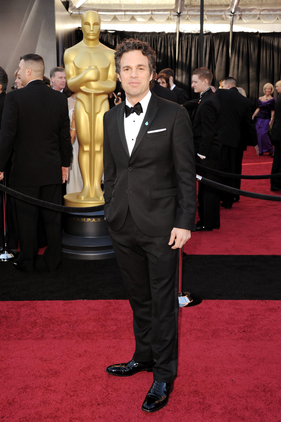 Mark Ruffalo, the 83rd Annual Academy Awards, Kodak Theatre,  Los Angeles