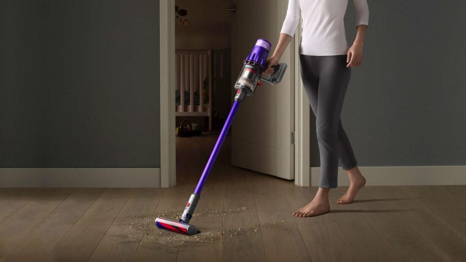 Dyson Digital Slim Fluffy Pro