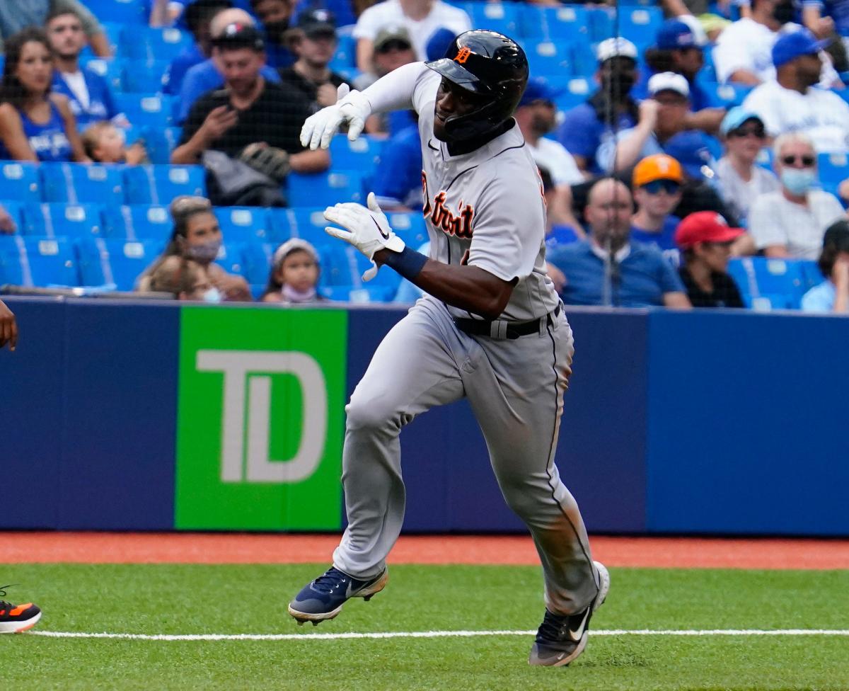 Detroit Tigers demote Akil Baddoo to Triple-A Toledo