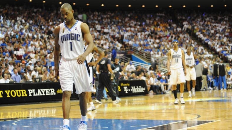 NBA Finals Game 5: Los Angeles Lakers v Orlando Magic