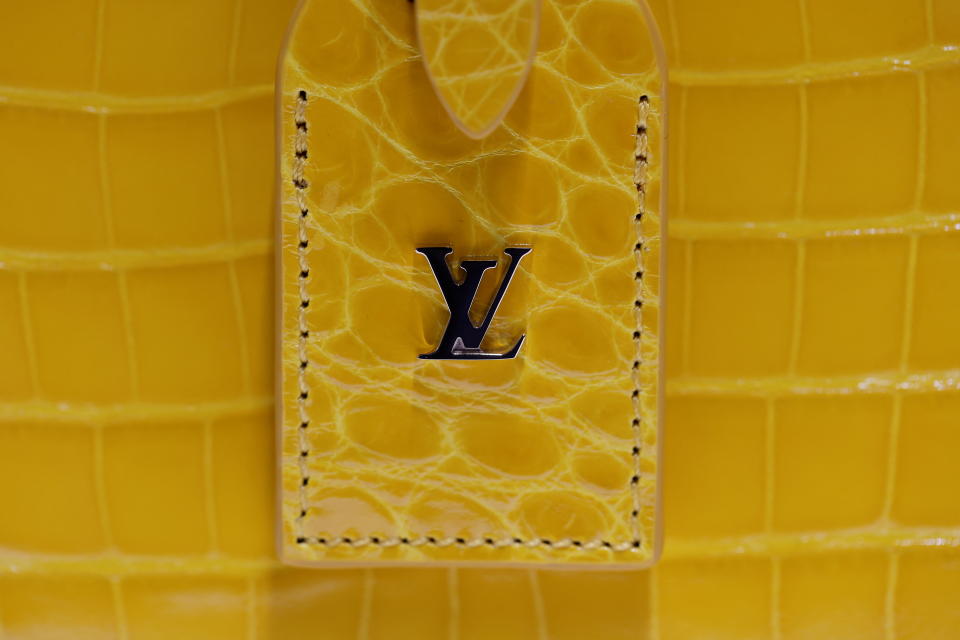 Louis Vuitton (Crédit : Getty Images). 