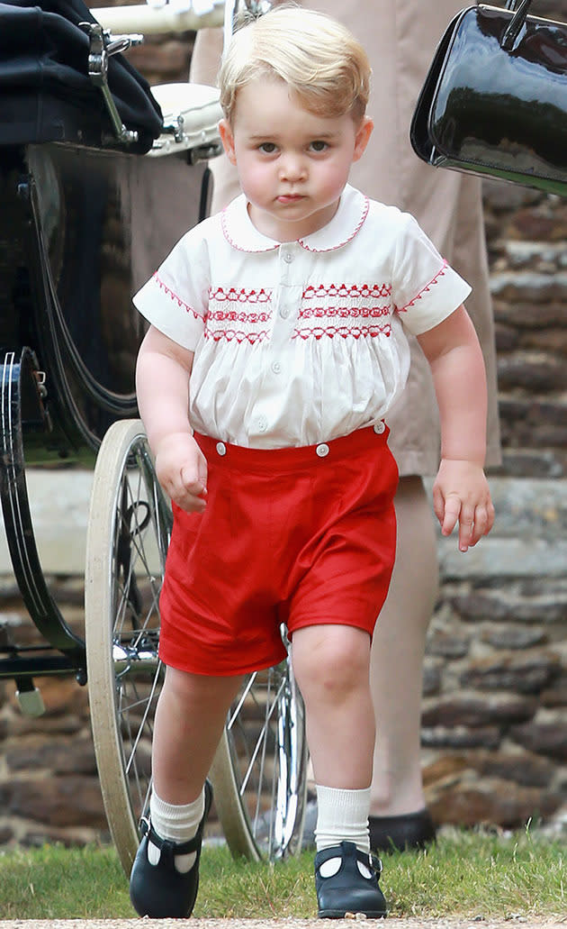 Prince George