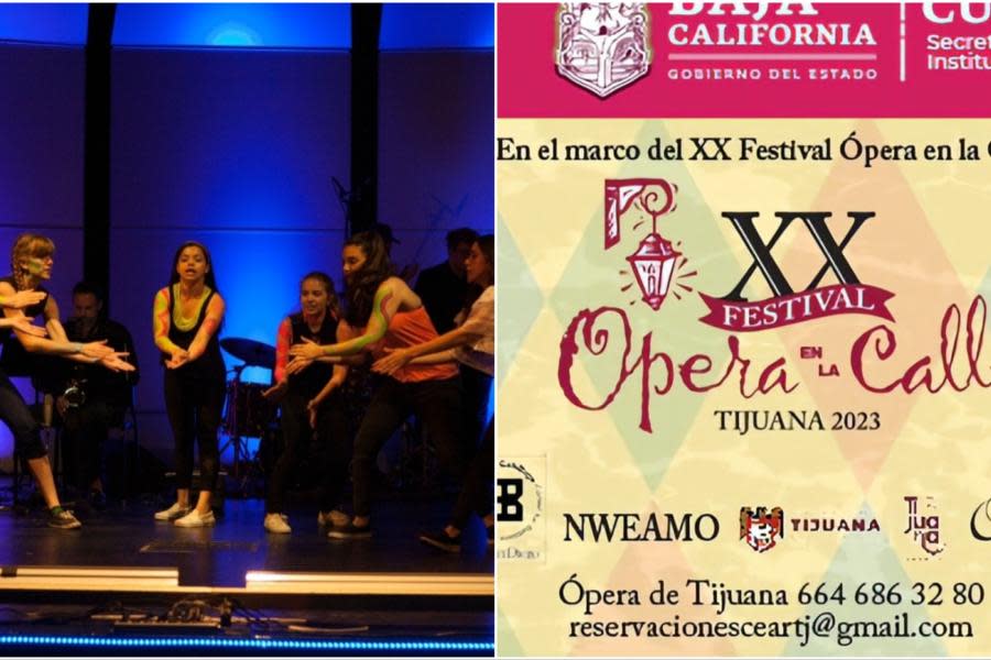 XX Festival de Ópera en la Calle contará con estreno mundial de "El Colibrí Mágico"