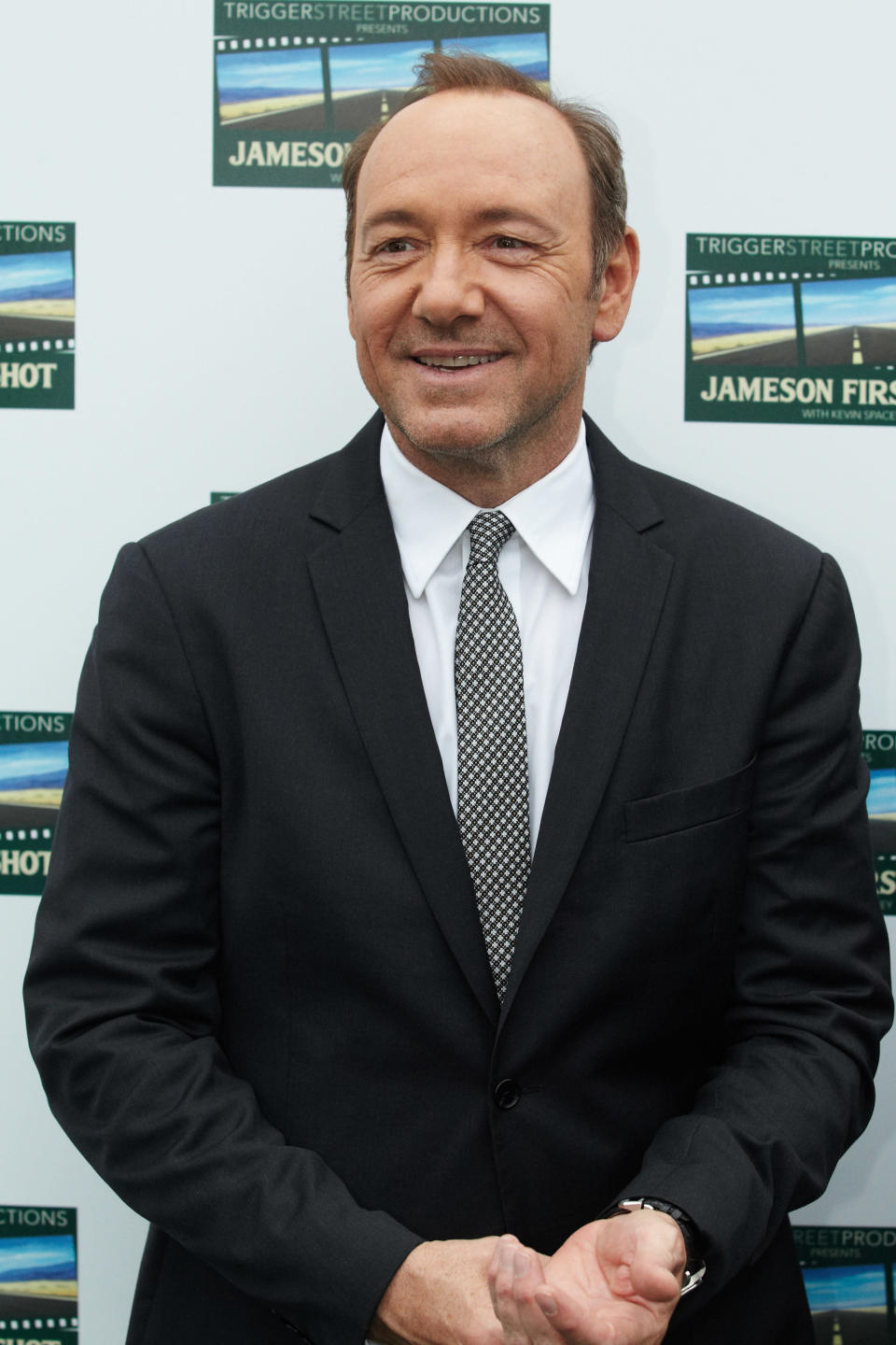 Kevin Spacey