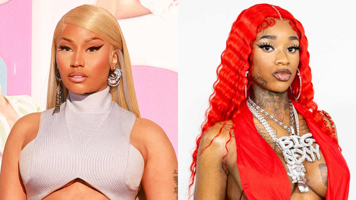 Nicki Minaj Offers Sexyy Red Unreleased Track That No Longer Suits Her “Mentally Or Sonically”