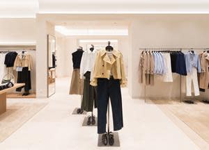 The largest Massimo Dutti store in Lithuania and 10 more new and revamped  stores in Akropolis Vilnius