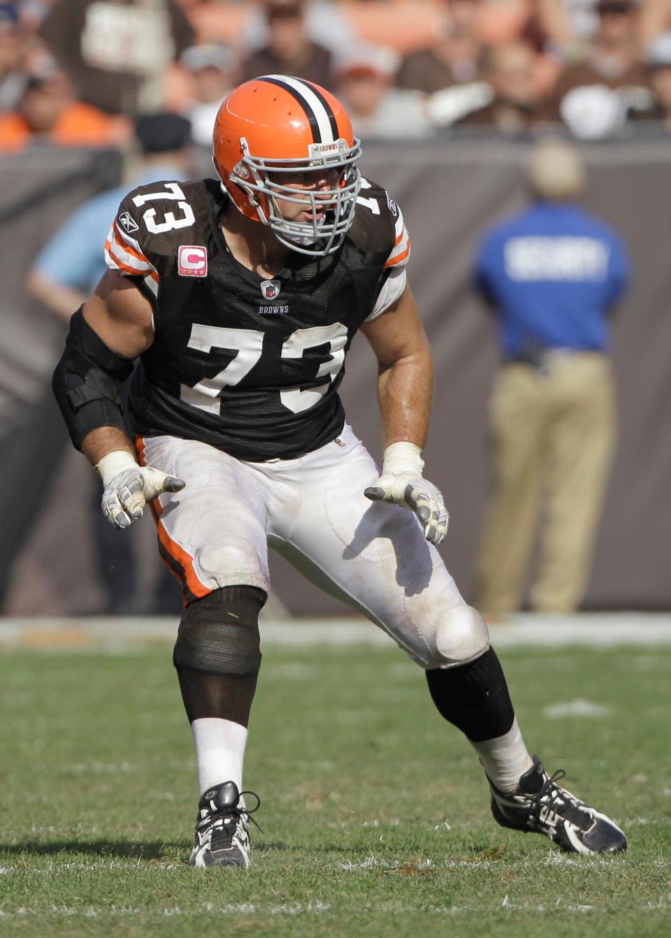 Joe Thomas, offensive tackle