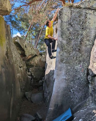 <p>Instagram/alexhonnold</p>