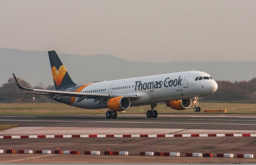 Thomas Cook has said it can't guarantee compensation