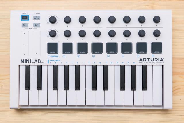 The best MIDI keyboard controller for beginners