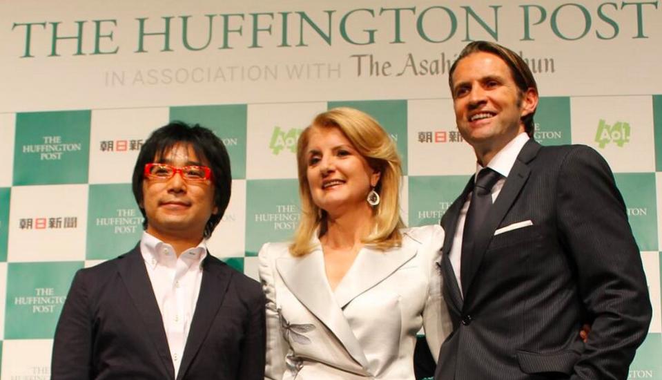Huffington Post Japan