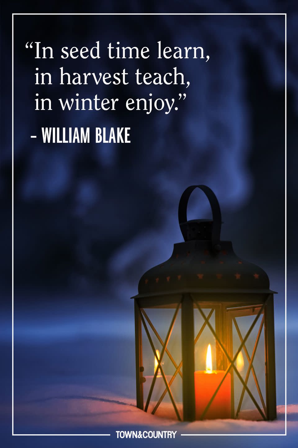 Quotes to Sum Up All Of Our Feelings About Winter