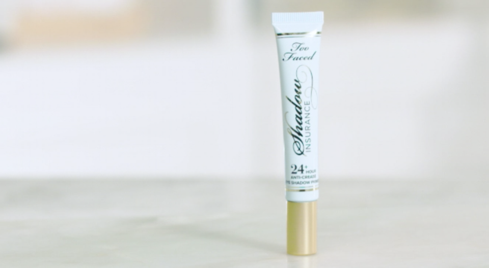 Too Faced Anti-Crease Shadow Insurance Primer (Photo: HSN)