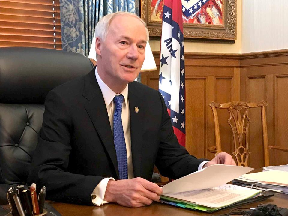 Asa Hutchinson