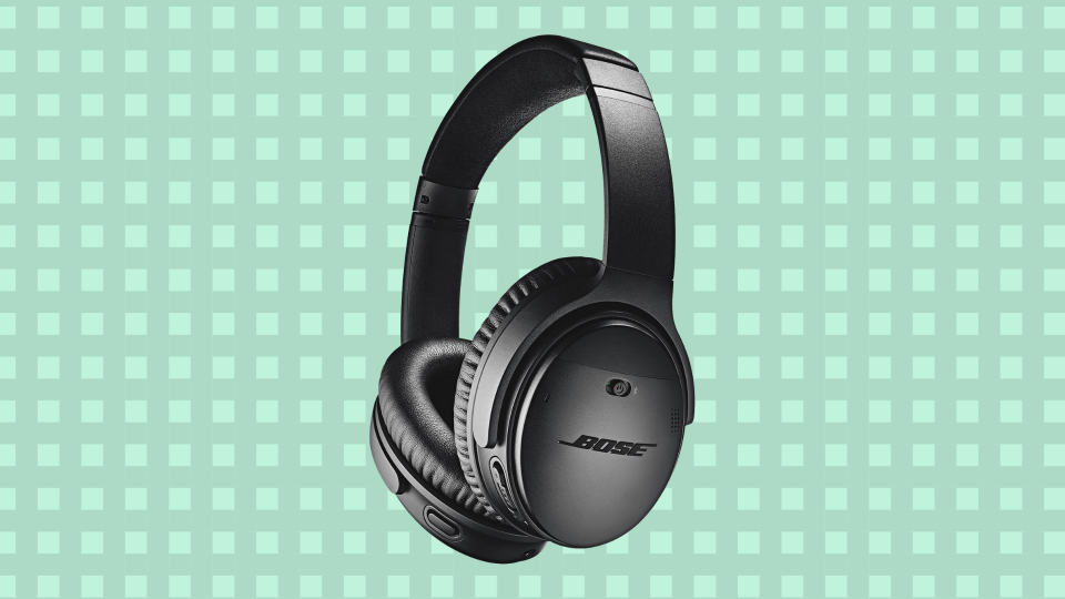 Ahorra $150 en estos audífonos inalámbricos Bose QuietComfort 35 II con Bluetooth. (Foto: Amazon)