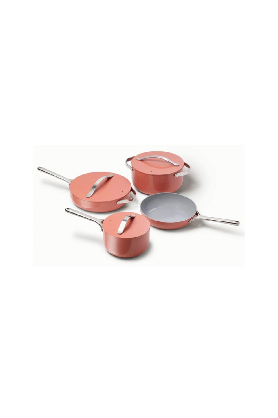 13) Cookware Set